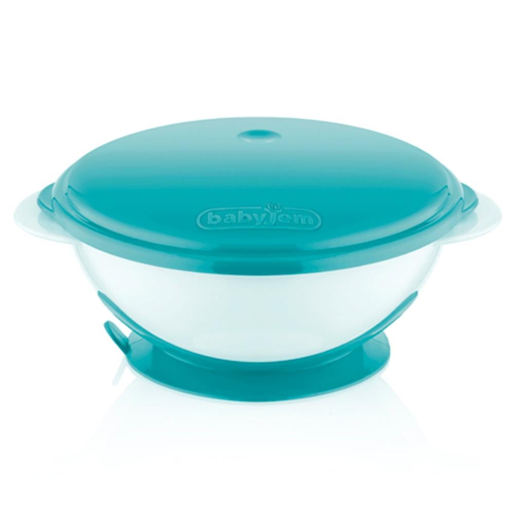 Babyjem Mama Tabağı Vakumlu