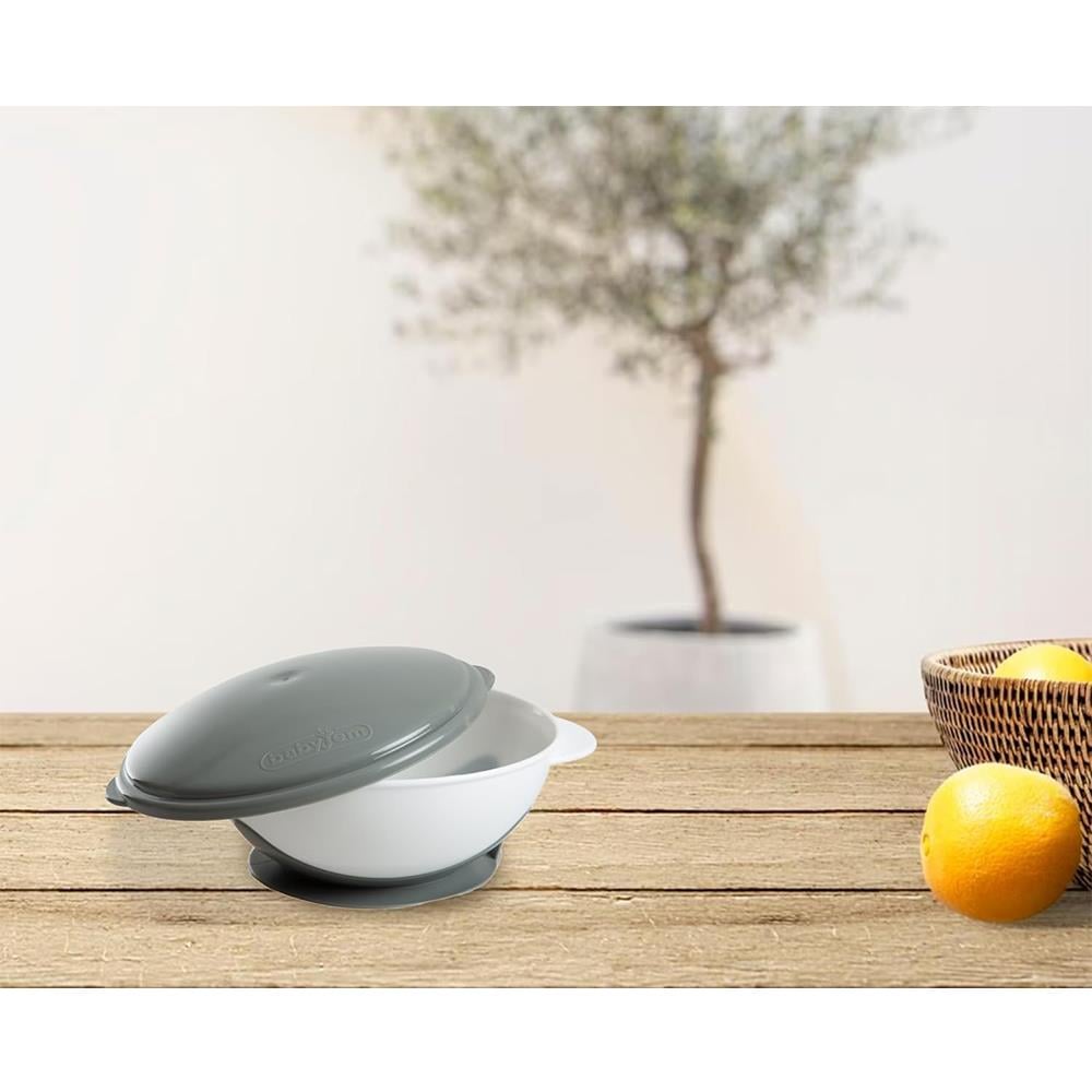 Babyjem Mama Tabağı Vakumlu