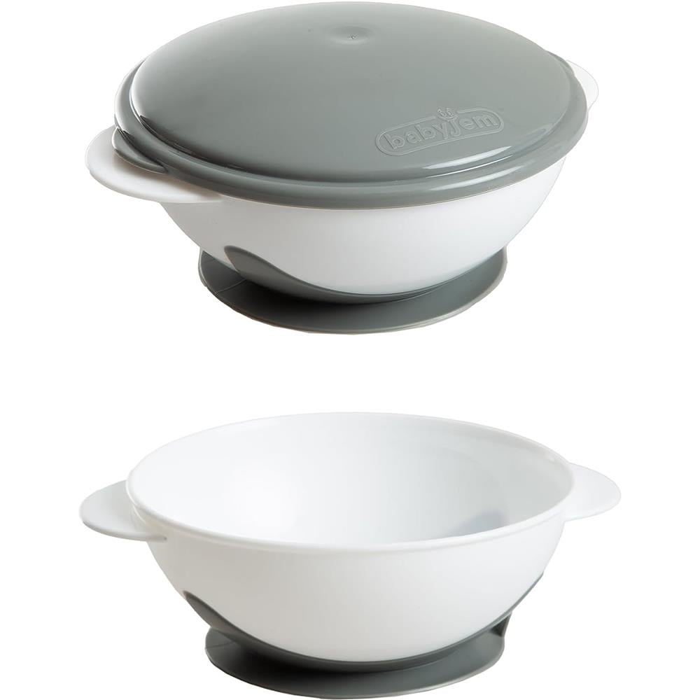 Babyjem Mama Tabağı Vakumlu