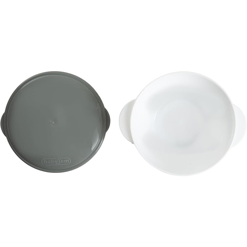 Babyjem Mama Tabağı Vakumlu