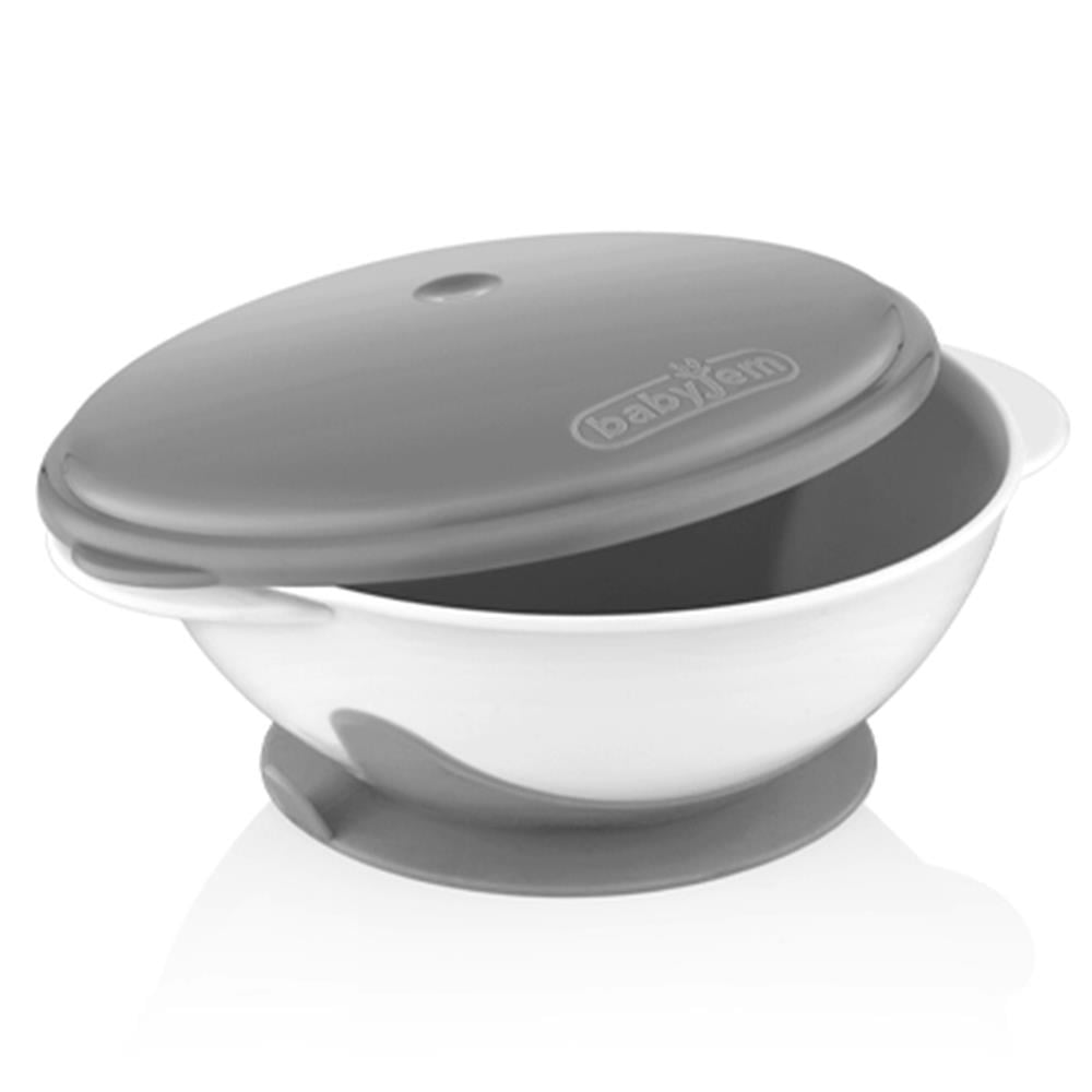 Babyjem Mama Tabağı Vakumlu