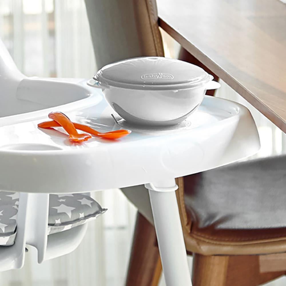 Babyjem Mama Tabağı Vakumlu