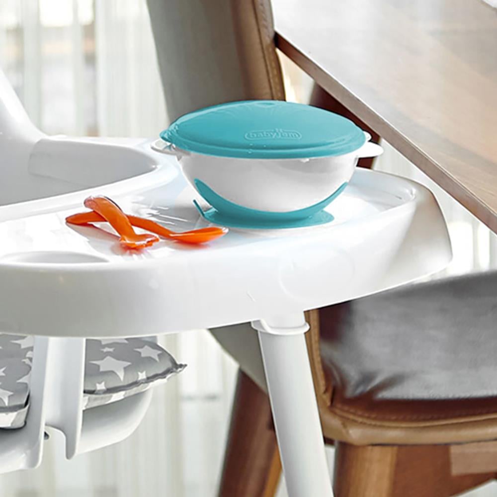 Babyjem Mama Tabağı Vakumlu