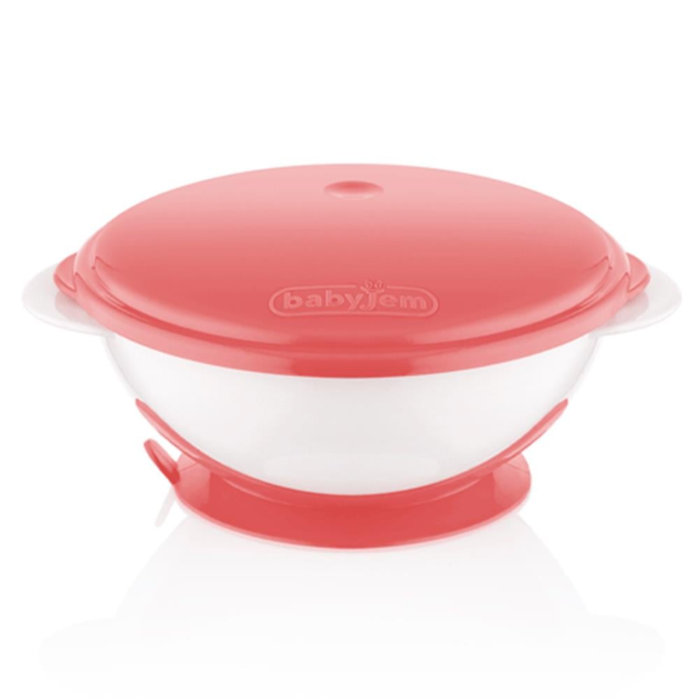 Babyjem Mama Tabağı Vakumlu