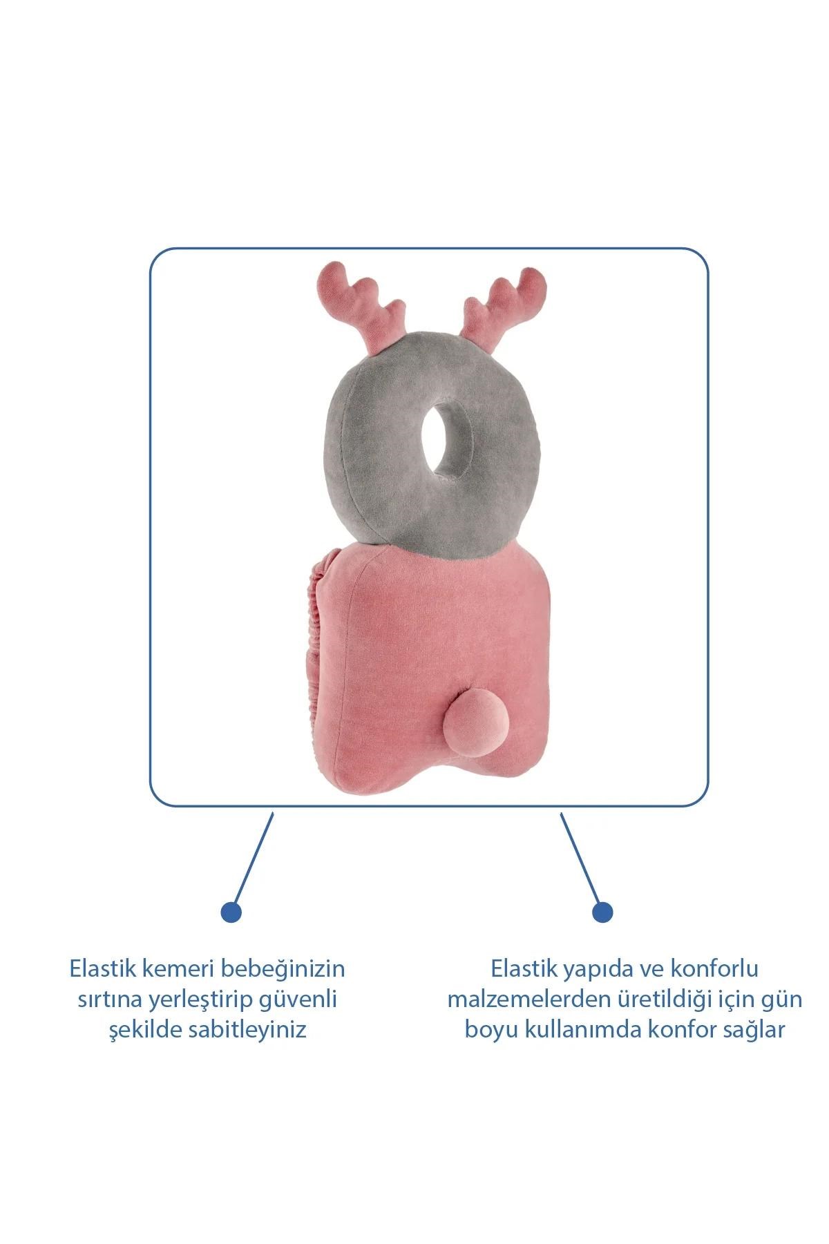 BABYJEM Melek Kanadı Koruma Yastığı (0m+)