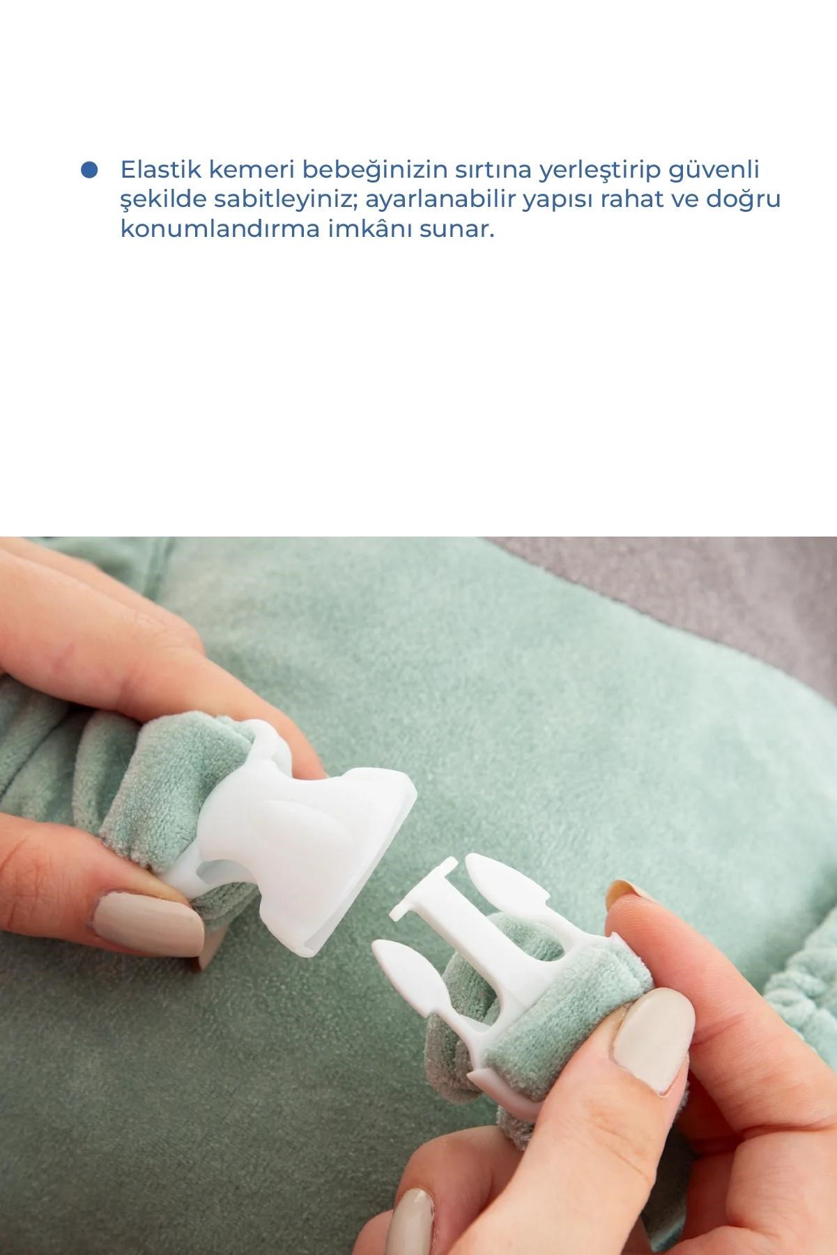 BABYJEM Melek Kanadı Koruma Yastığı (0m+)
