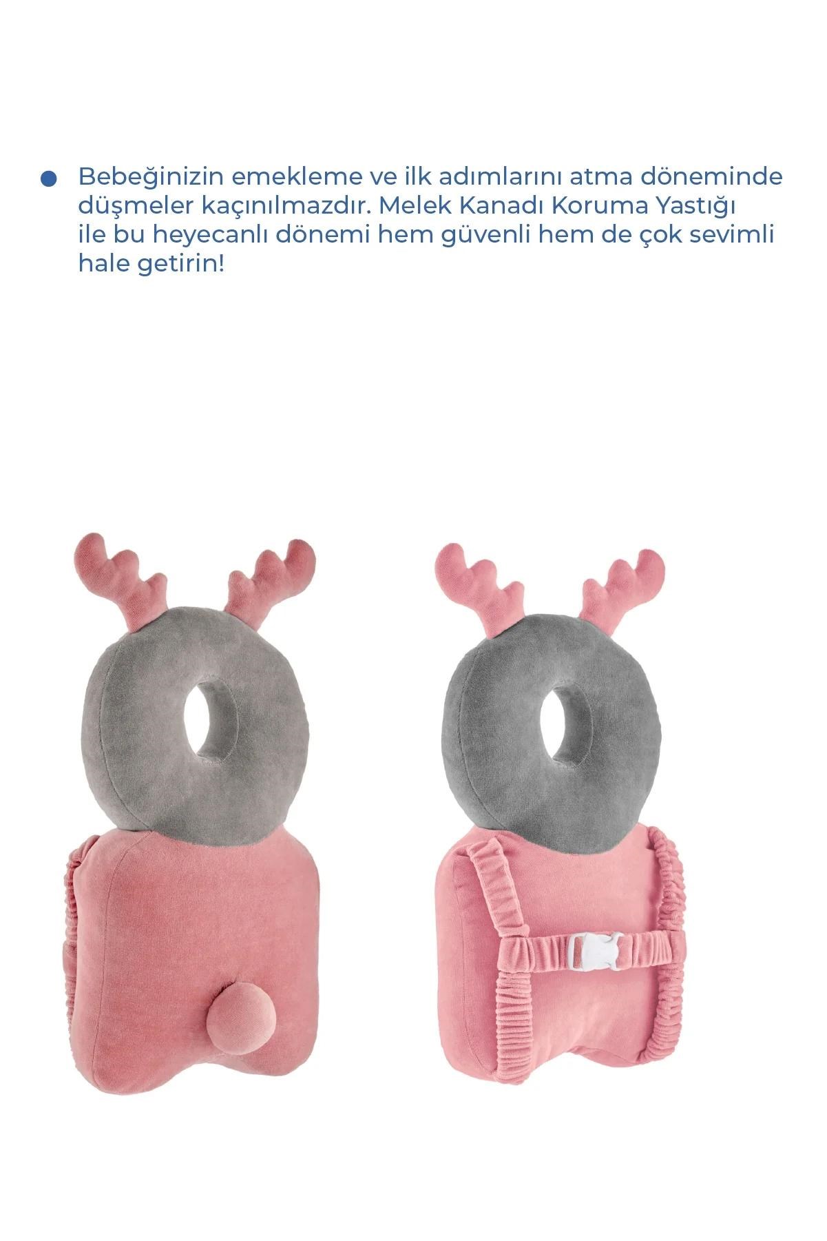 BABYJEM Melek Kanadı Koruma Yastığı (0m+)