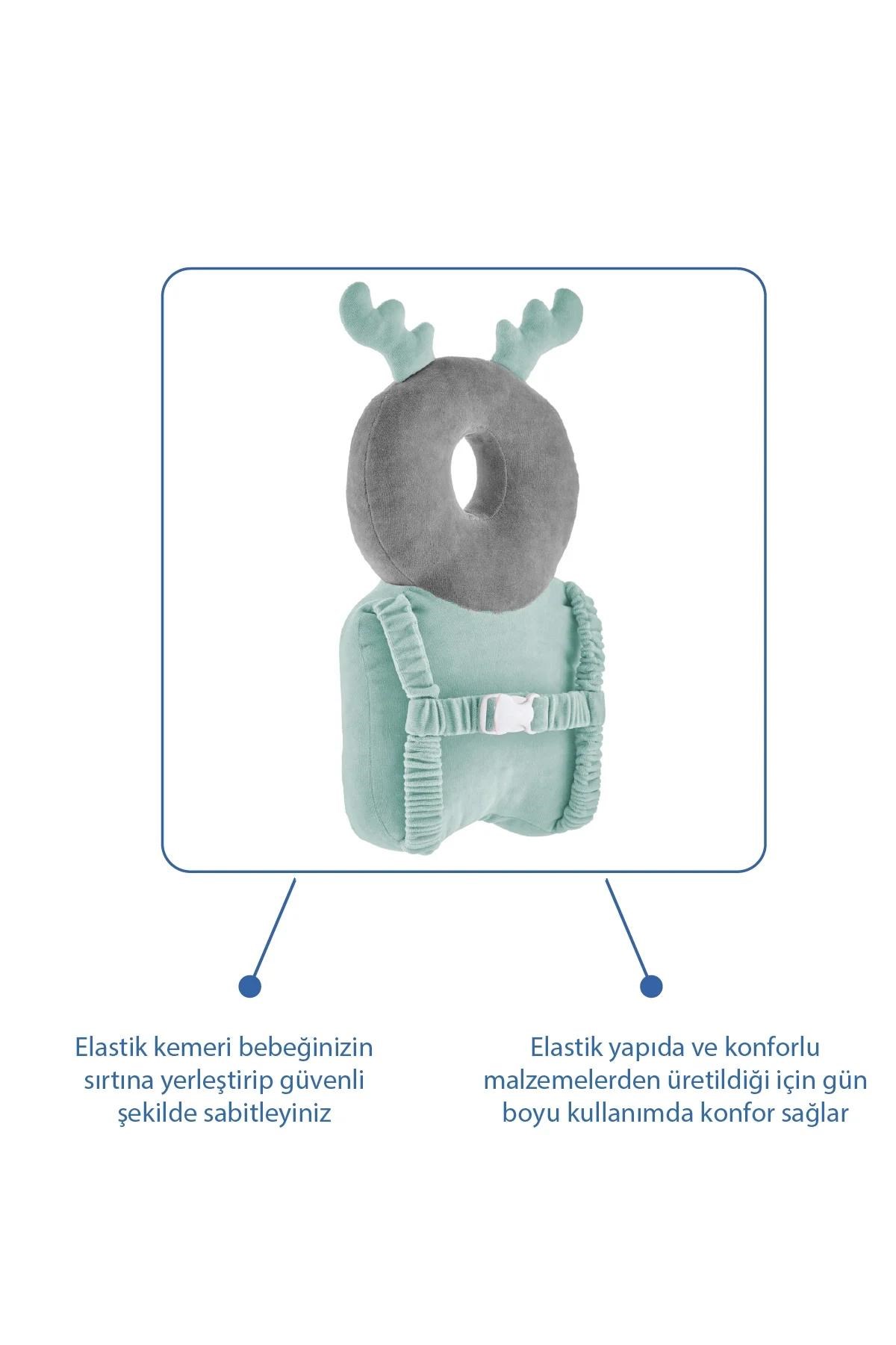 BABYJEM Melek Kanadı Koruma Yastığı (0m+)