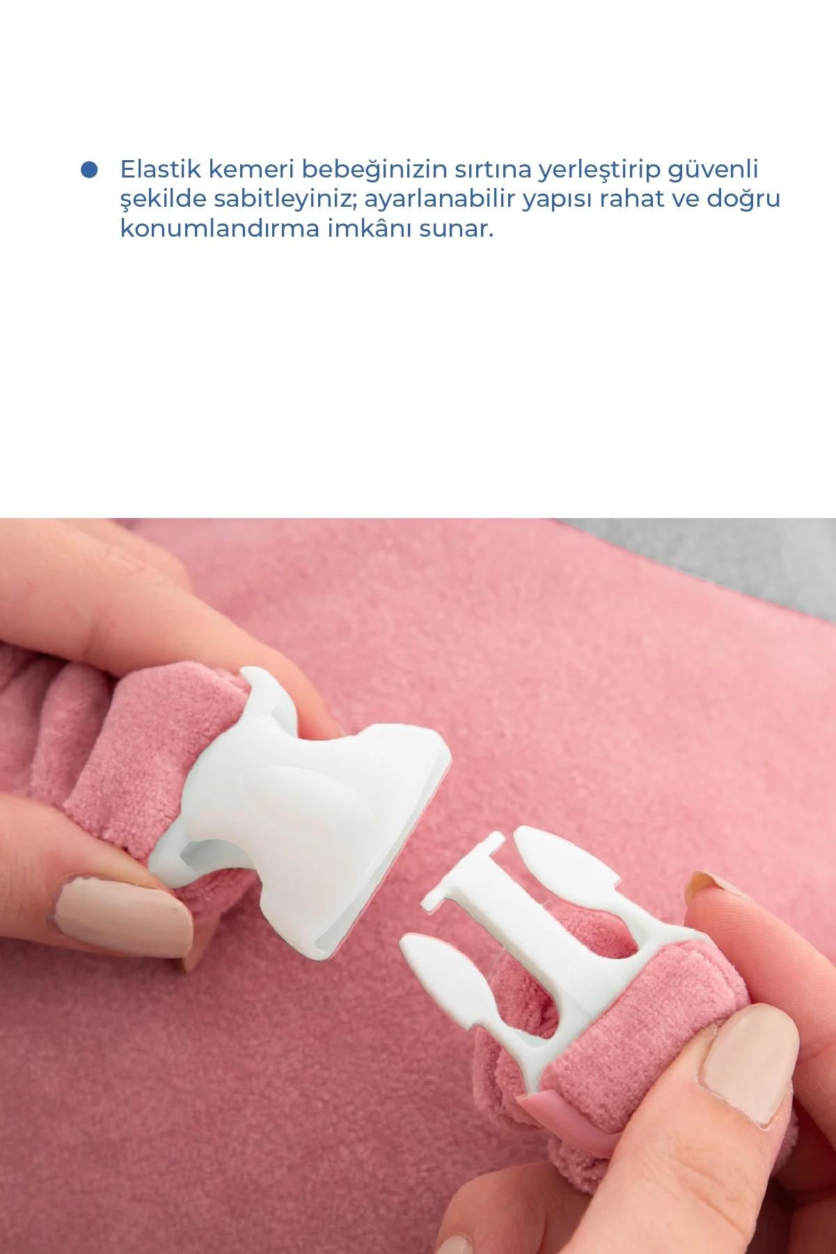 BABYJEM Melek Kanadı Koruma Yastığı (0m+)