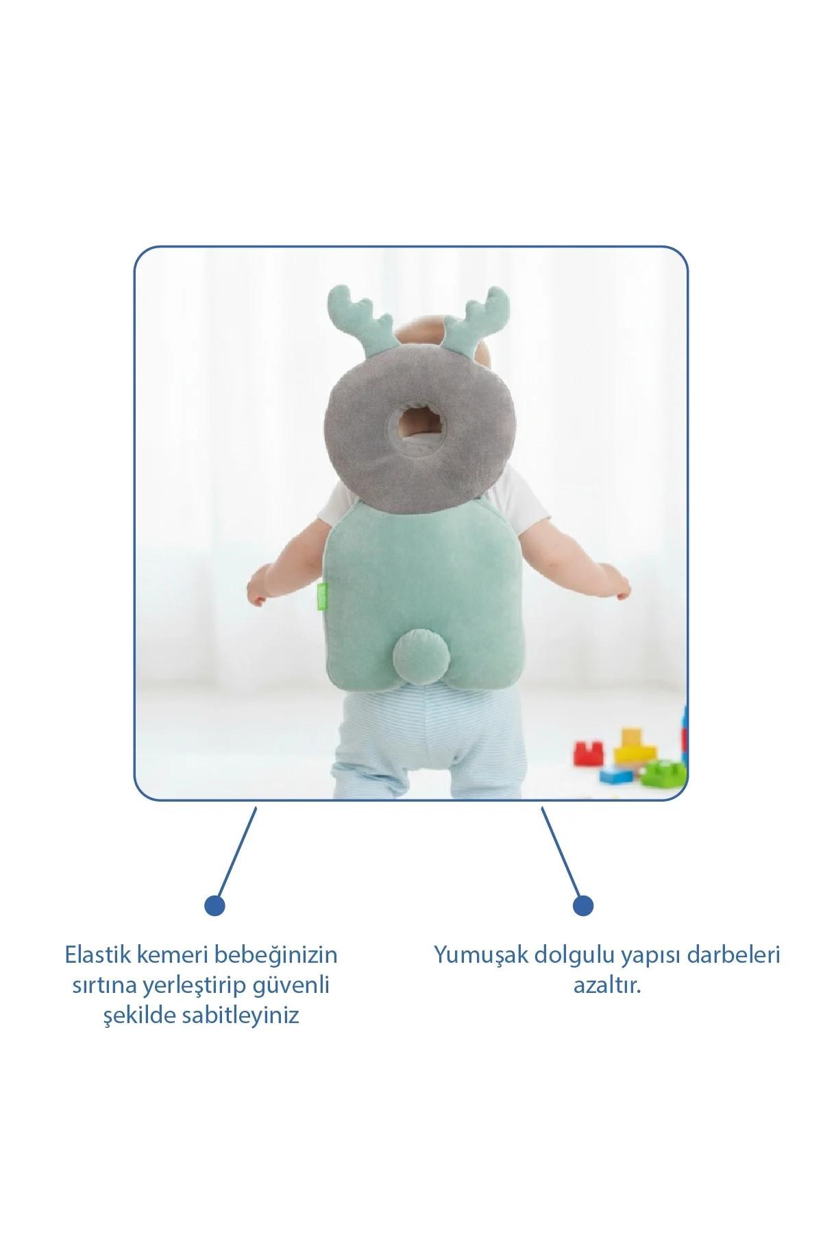 BABYJEM Melek Kanadı Koruma Yastığı (0m+)