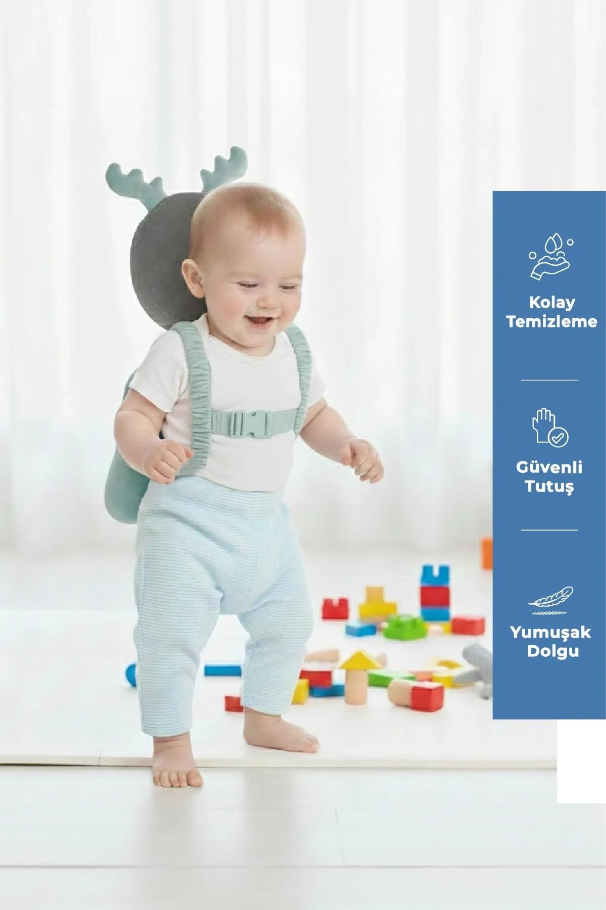 BABYJEM Melek Kanadı Koruma Yastığı (0m+)