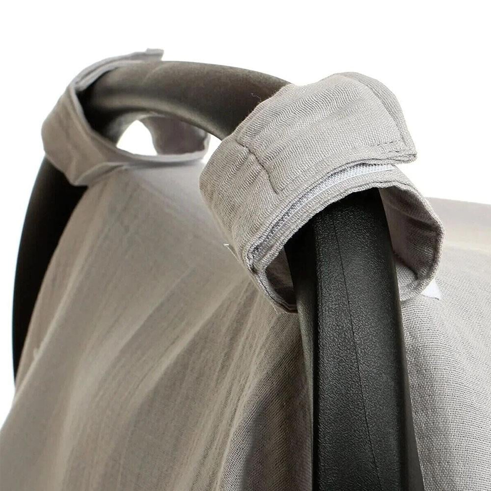 BABYJEM Müslin Çok Amaçlı Ana Kucağı Örtüsü