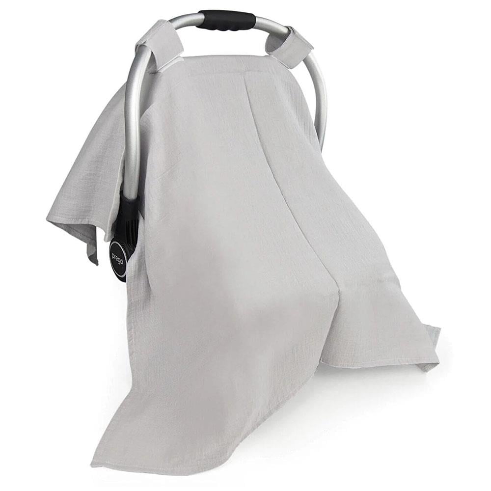 BABYJEM Müslin Çok Amaçlı Ana Kucağı Örtüsü