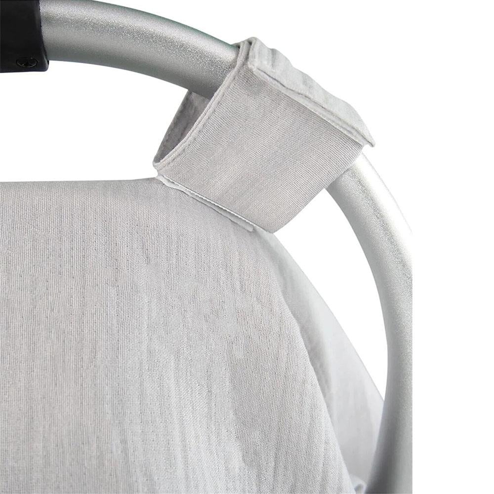 BABYJEM Müslin Çok Amaçlı Ana Kucağı Örtüsü