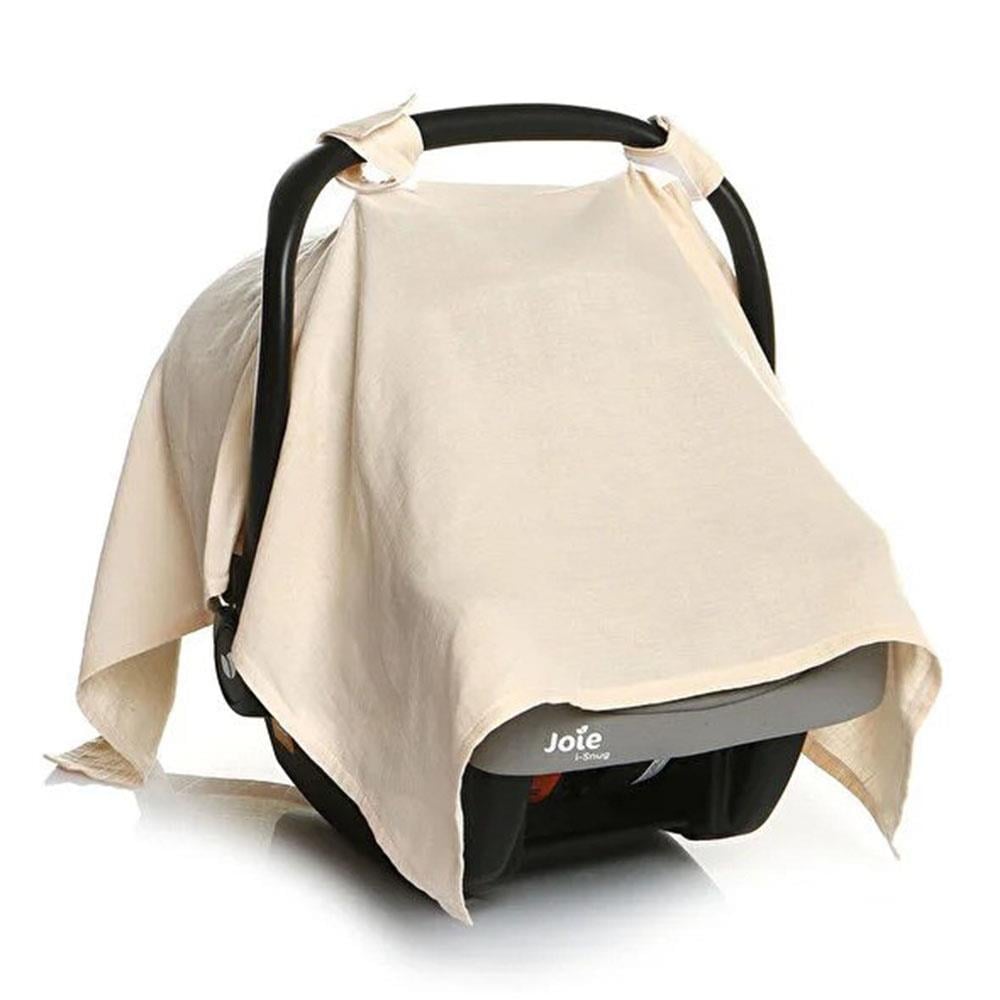 BABYJEM Müslin Çok Amaçlı Ana Kucağı Örtüsü