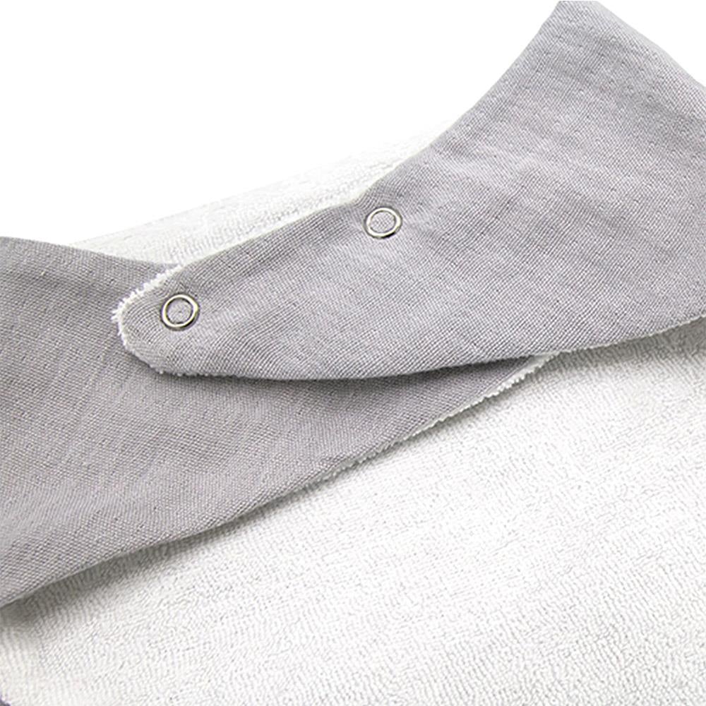 Babyjem Önlük Ahşap Diş Kaşıyıcılı Bürümcük Asorti