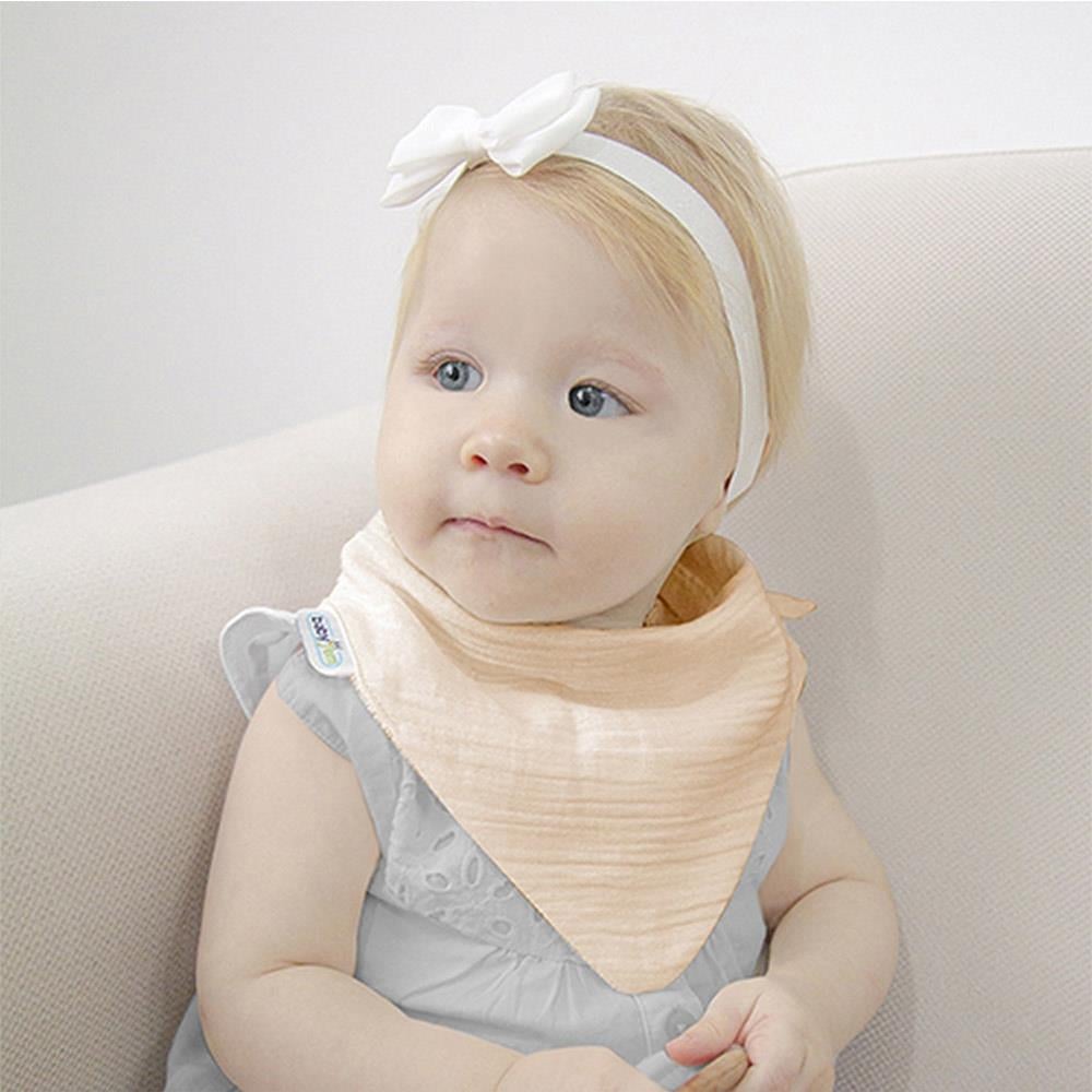 Babyjem Önlük Ahşap Diş Kaşıyıcılı Bürümcük Asorti