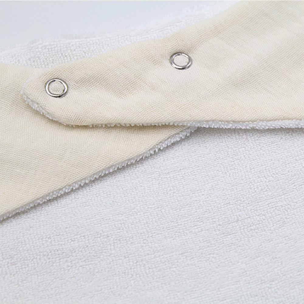 Babyjem Önlük Ahşap Diş Kaşıyıcılı Bürümcük Asorti