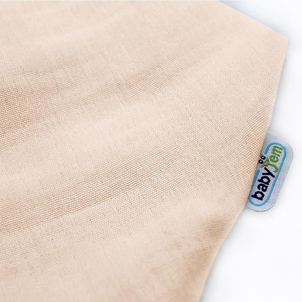 Babyjem Önlük Ahşap Diş Kaşıyıcılı Bürümcük Asorti