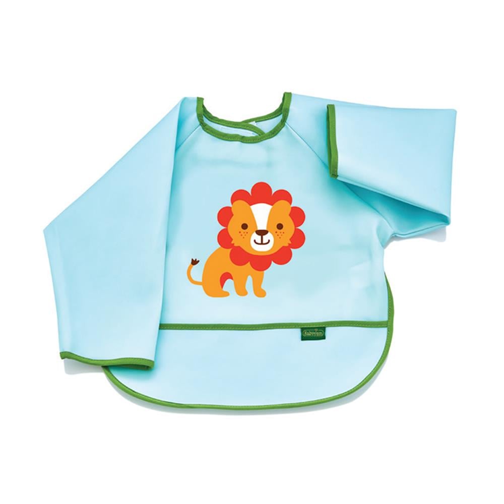 Babyjem  Önlük Poli Muşambalı Kollu