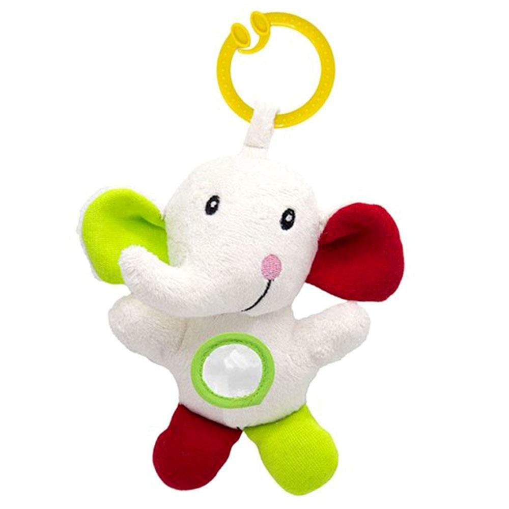 Babyjem Oyuncak Titreşimli Fil ( 3m +)