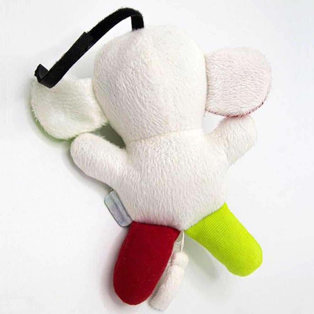 Babyjem Oyuncak Titreşimli Fil ( 3m +)