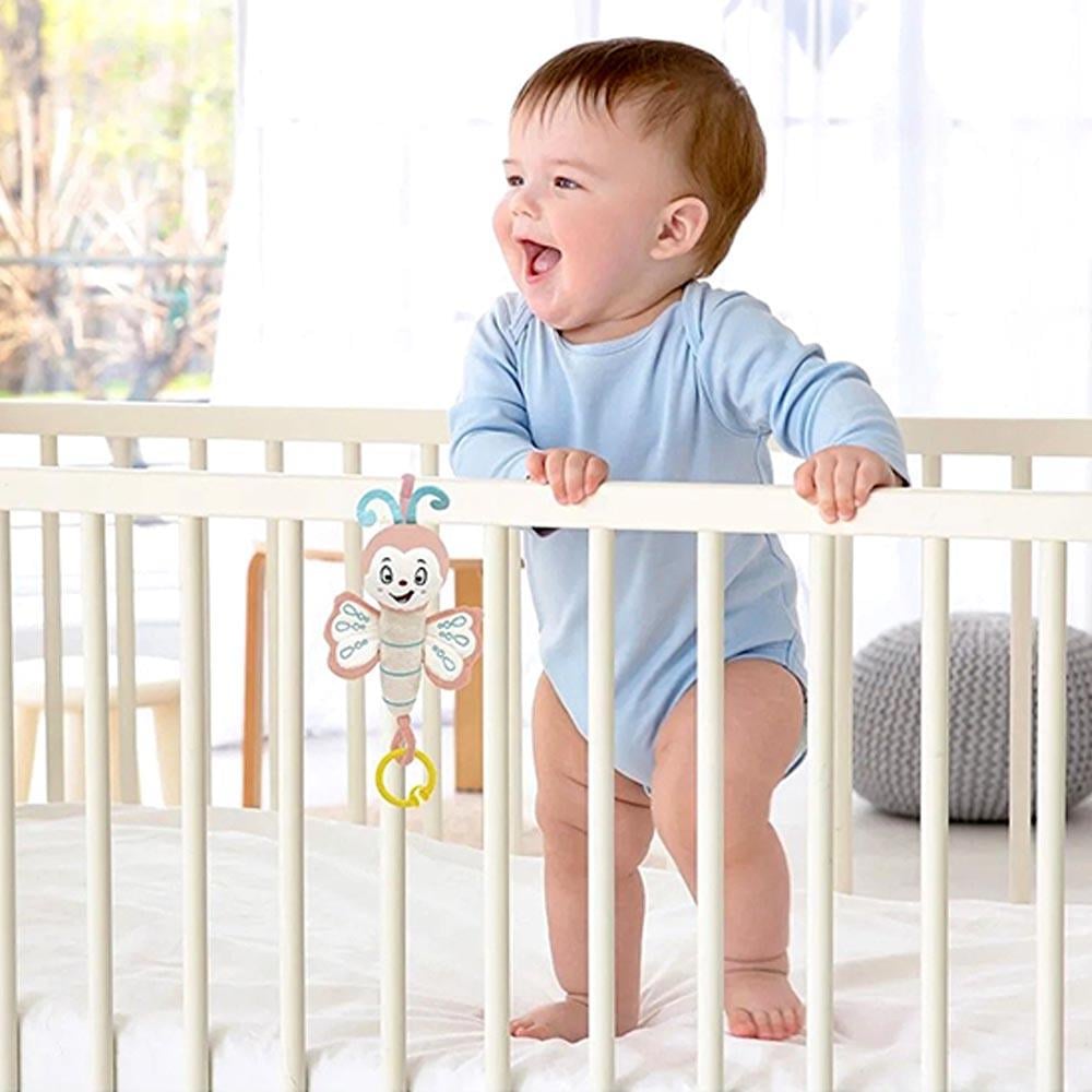 BABYJEM Oyuncak Titreşimli Kelebek (6m+)