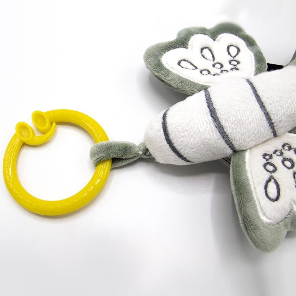 BABYJEM Oyuncak Titreşimli Kelebek (6m+)