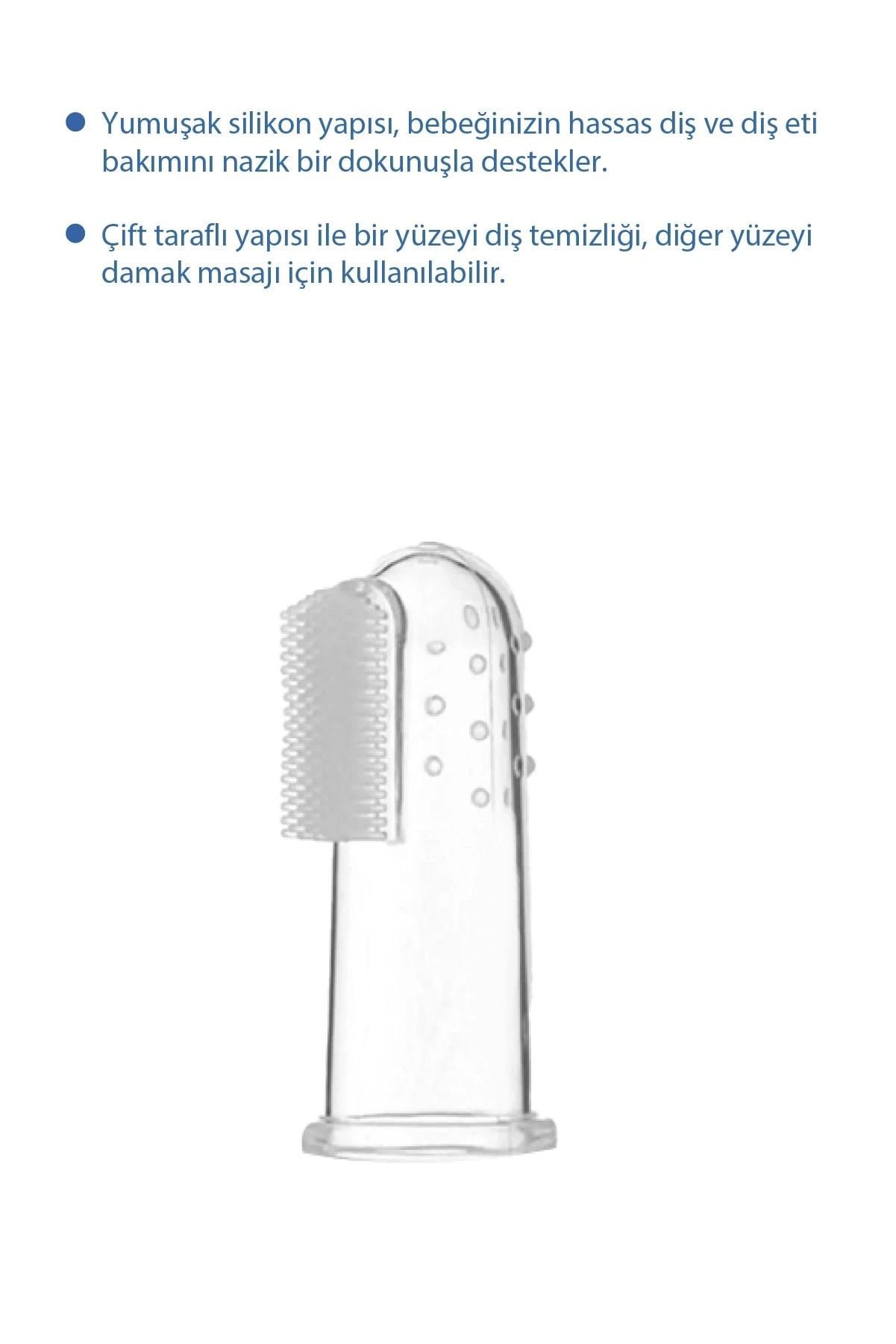 BABYJEM Parmak Diş Fırçası