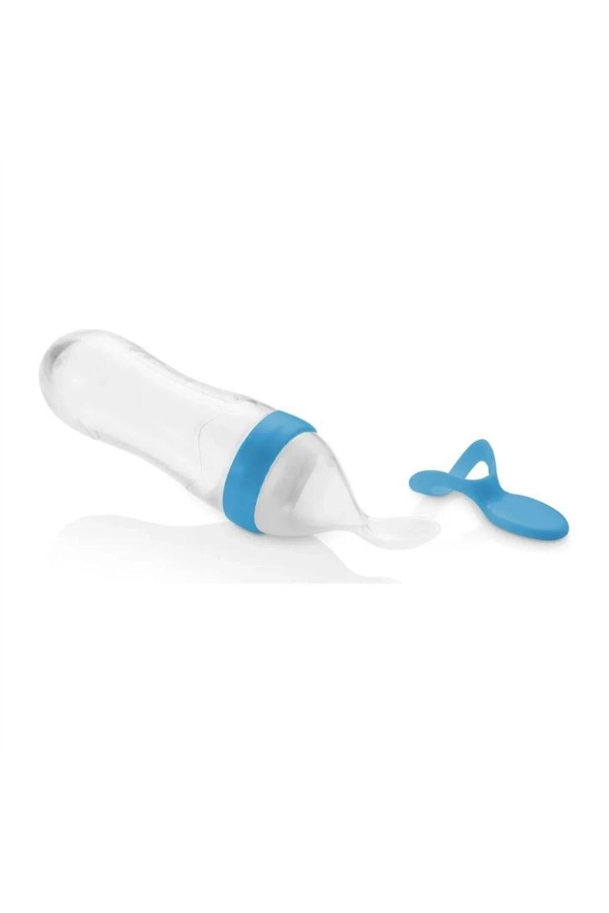 BABYJEM Sıkmalı Kaşık 4+m