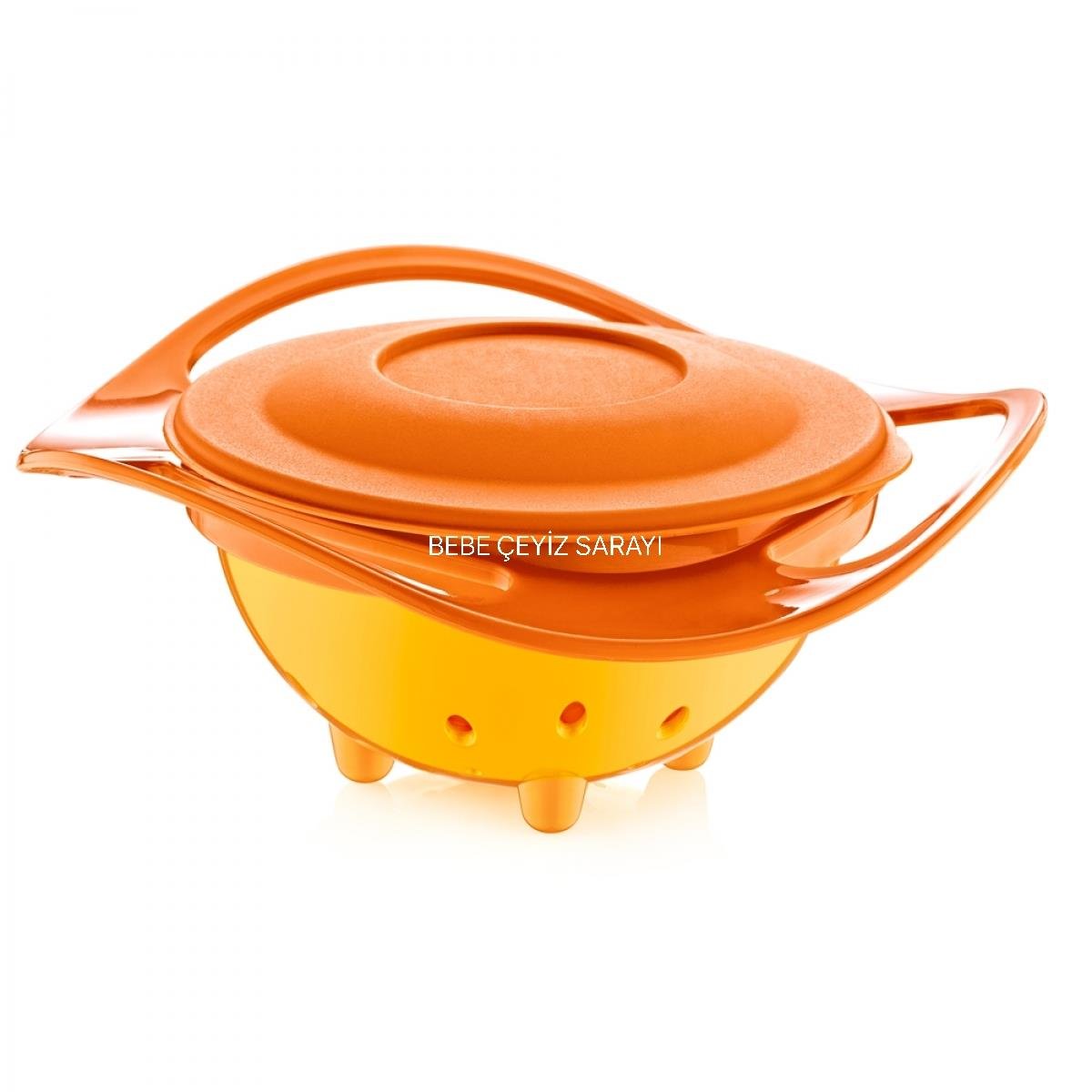 Babyjem Tabak Dökülmeyen