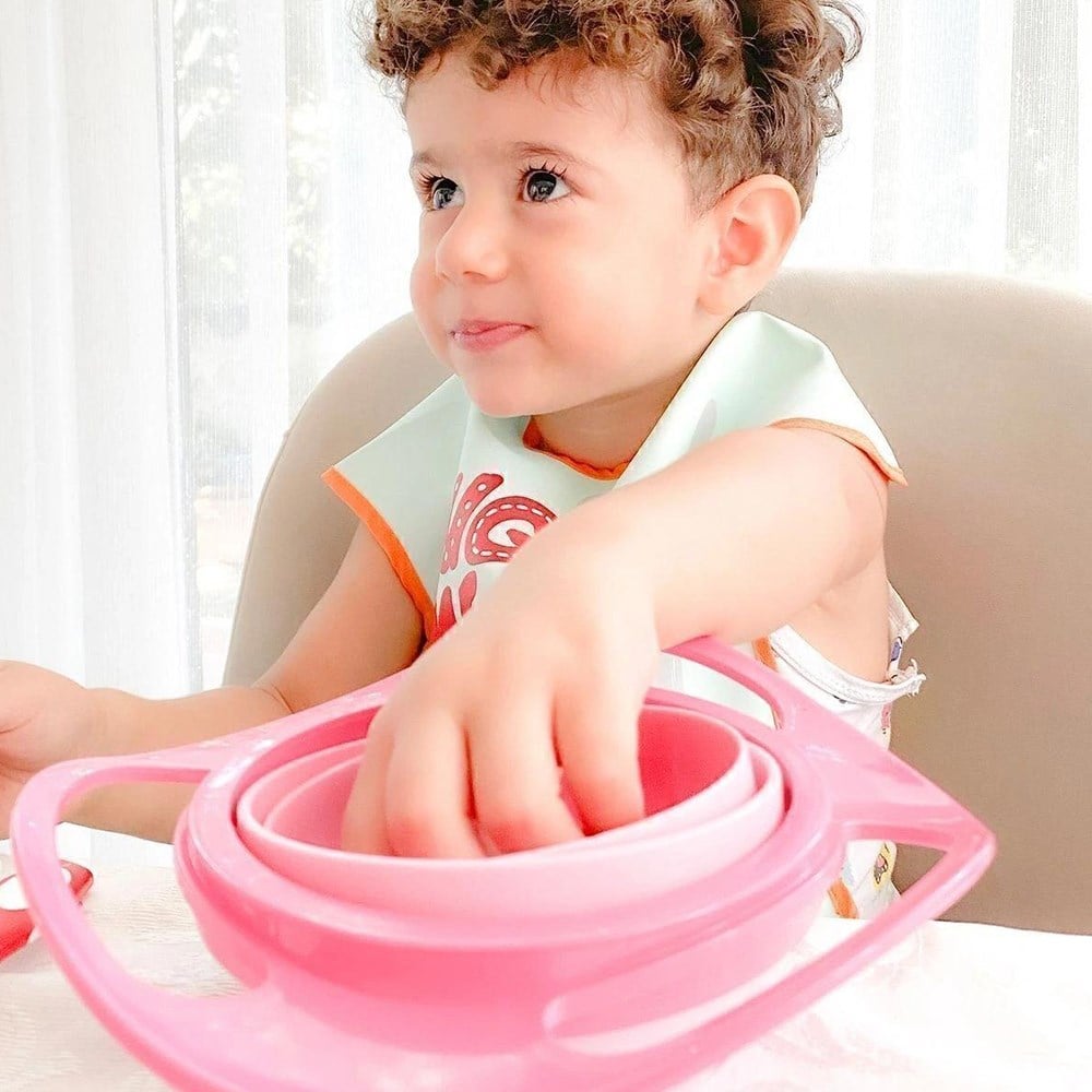 Babyjem Tabak Dökülmeyen