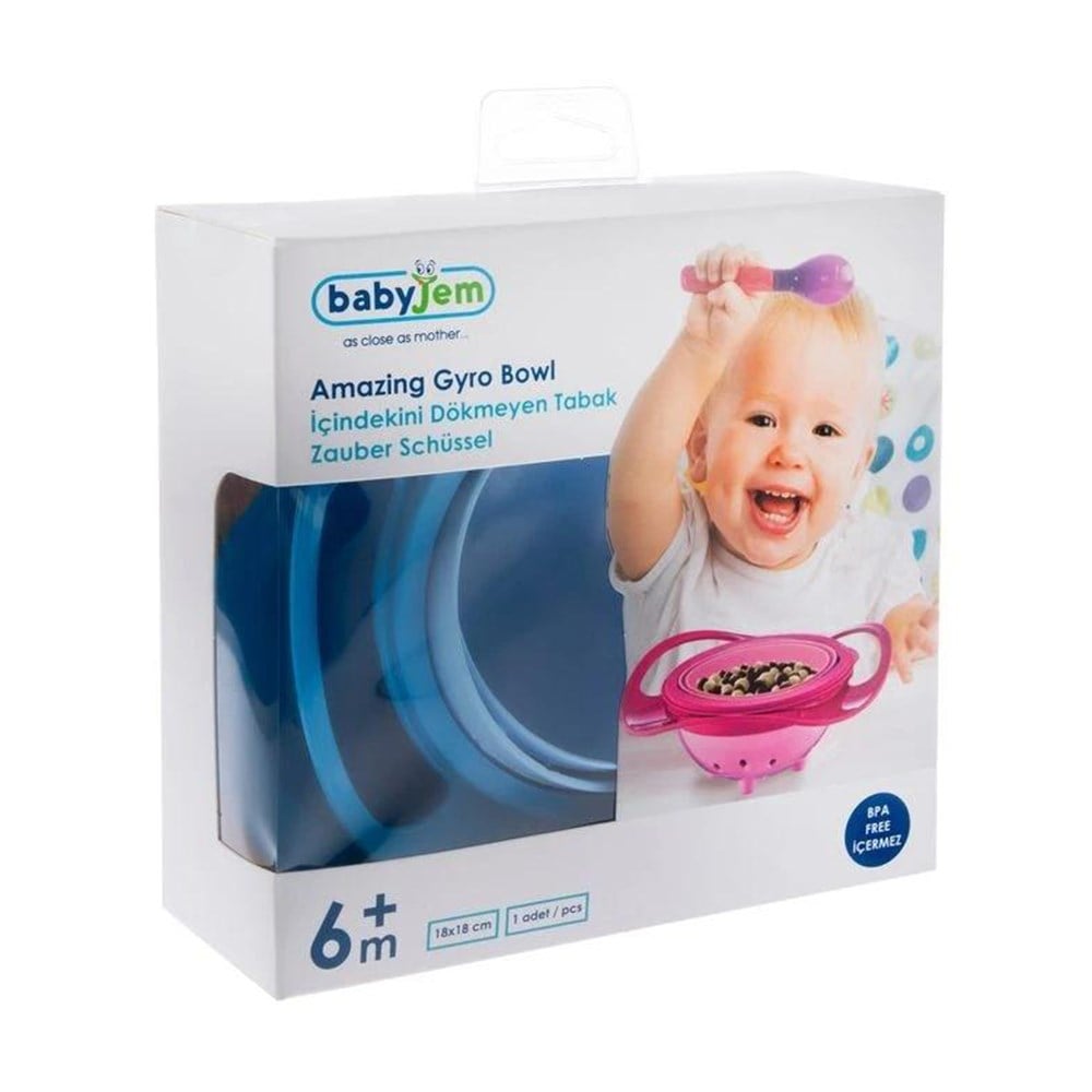 Babyjem Tabak Dökülmeyen