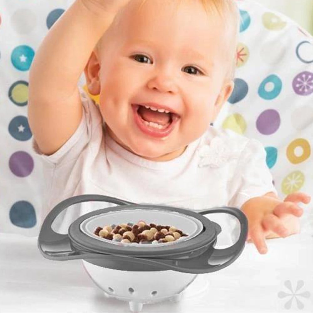 Babyjem Tabak Dökülmeyen