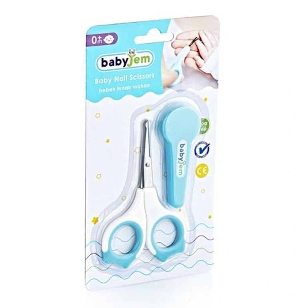 Babyjem Tırnak Makası Kılıflı