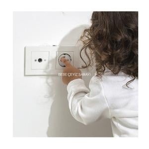 Babyjem Topraklı Priz Koruyucu T