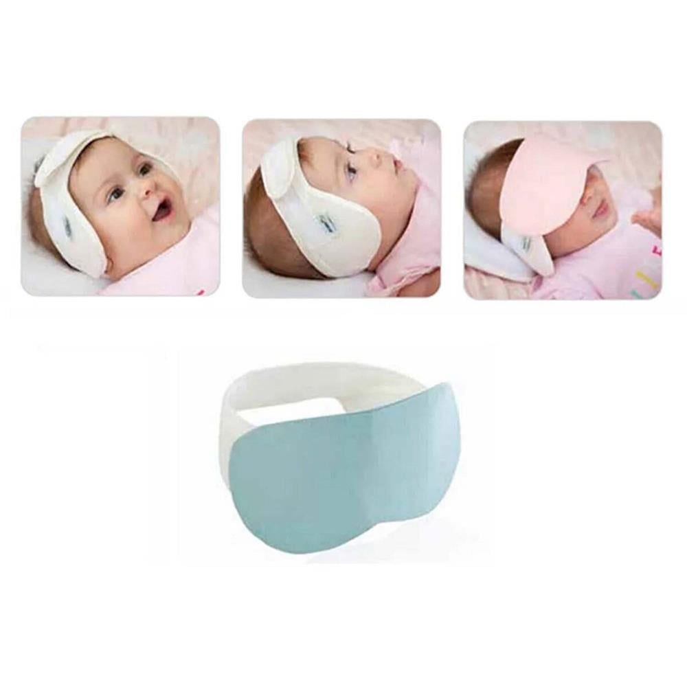 Babyjem Uyku Bandı Kepçe Kulak Önleyici Uyku Bandı
