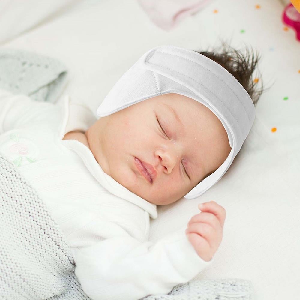 Babyjem Uyku Bandı Kepçe Kulak Önleyici Uyku Bandı