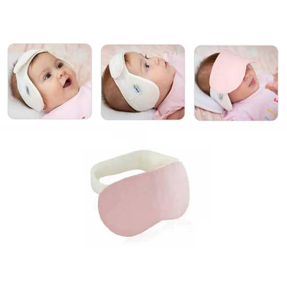 Babyjem Uyku Bandı Kepçe Kulak Önleyici Uyku Bandı