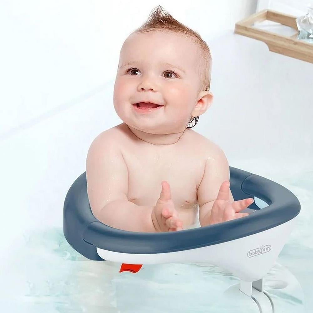 BABYJEM Yandan Açılır Banyo&Mama Oturağı