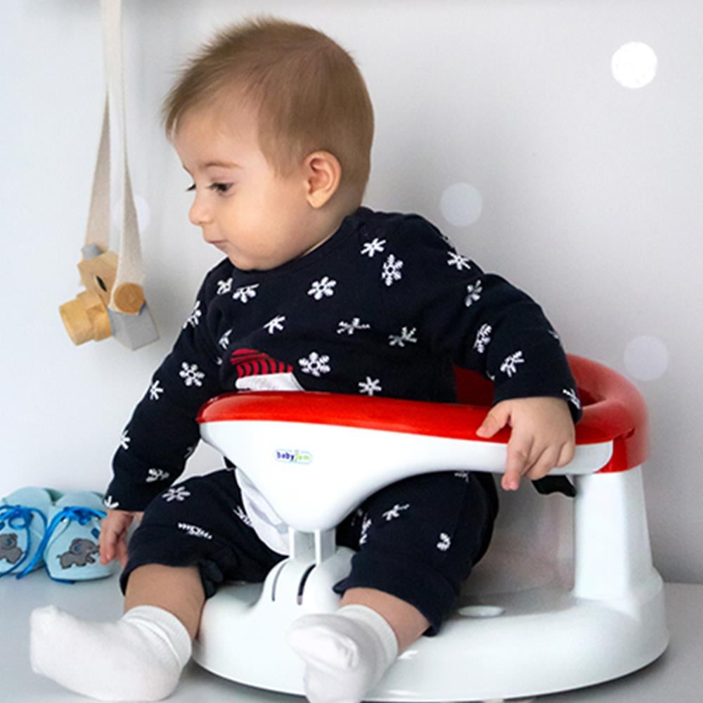 BABYJEM Yandan Açılır Banyo&Mama Oturağı