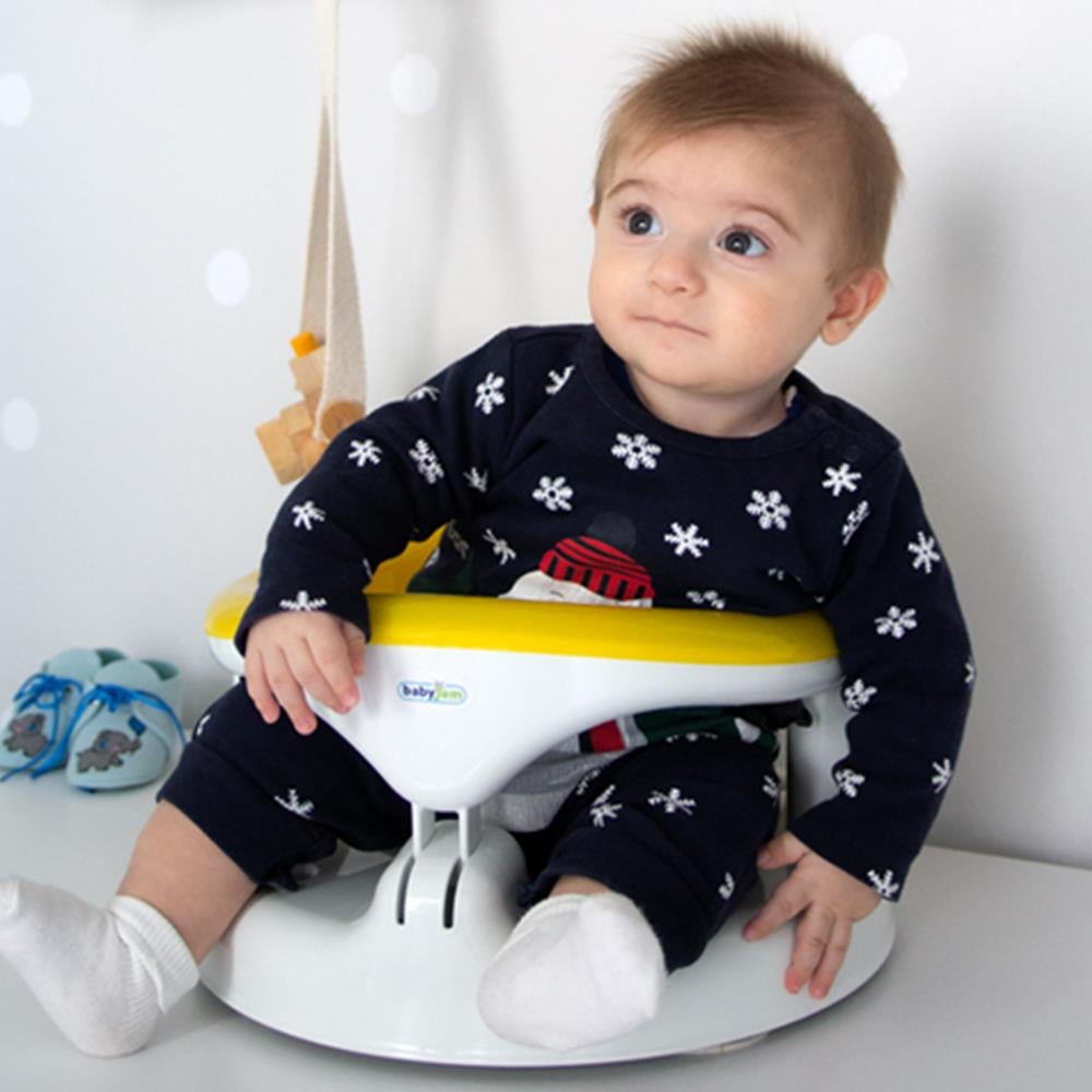 BABYJEM Yandan Açılır Banyo&Mama Oturağı