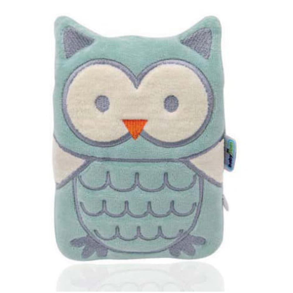 Babyjem Yastık. Kiraz Çekirdekli Kadife Baykuş