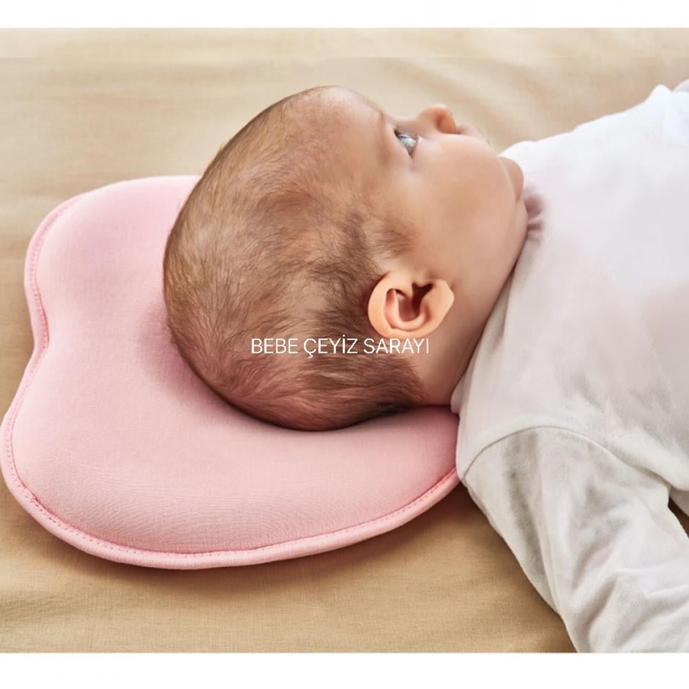 Babyjem Yastık Düz Kafa
