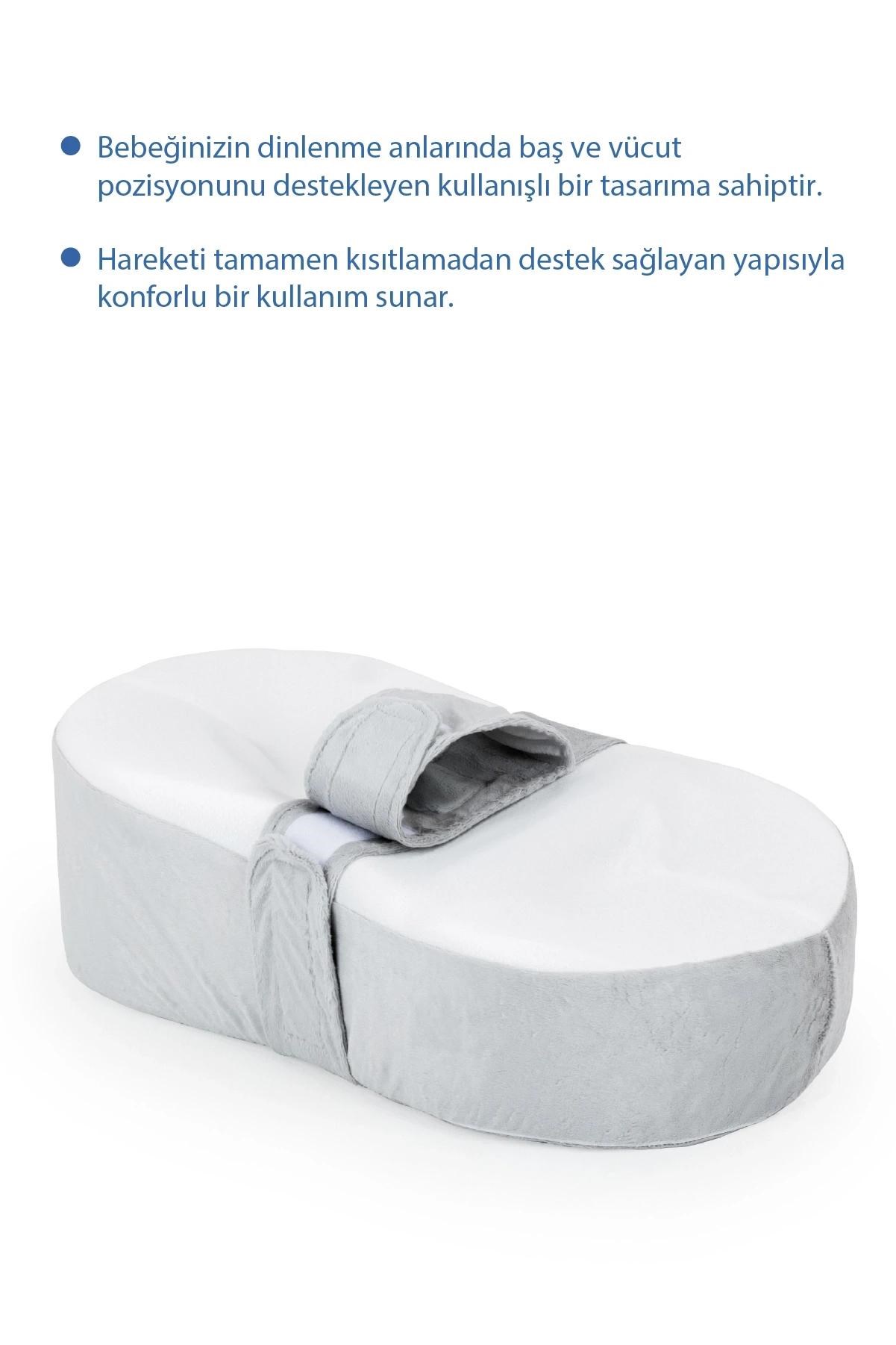 Babyjem Yatak Tummy İlk Yatağım
