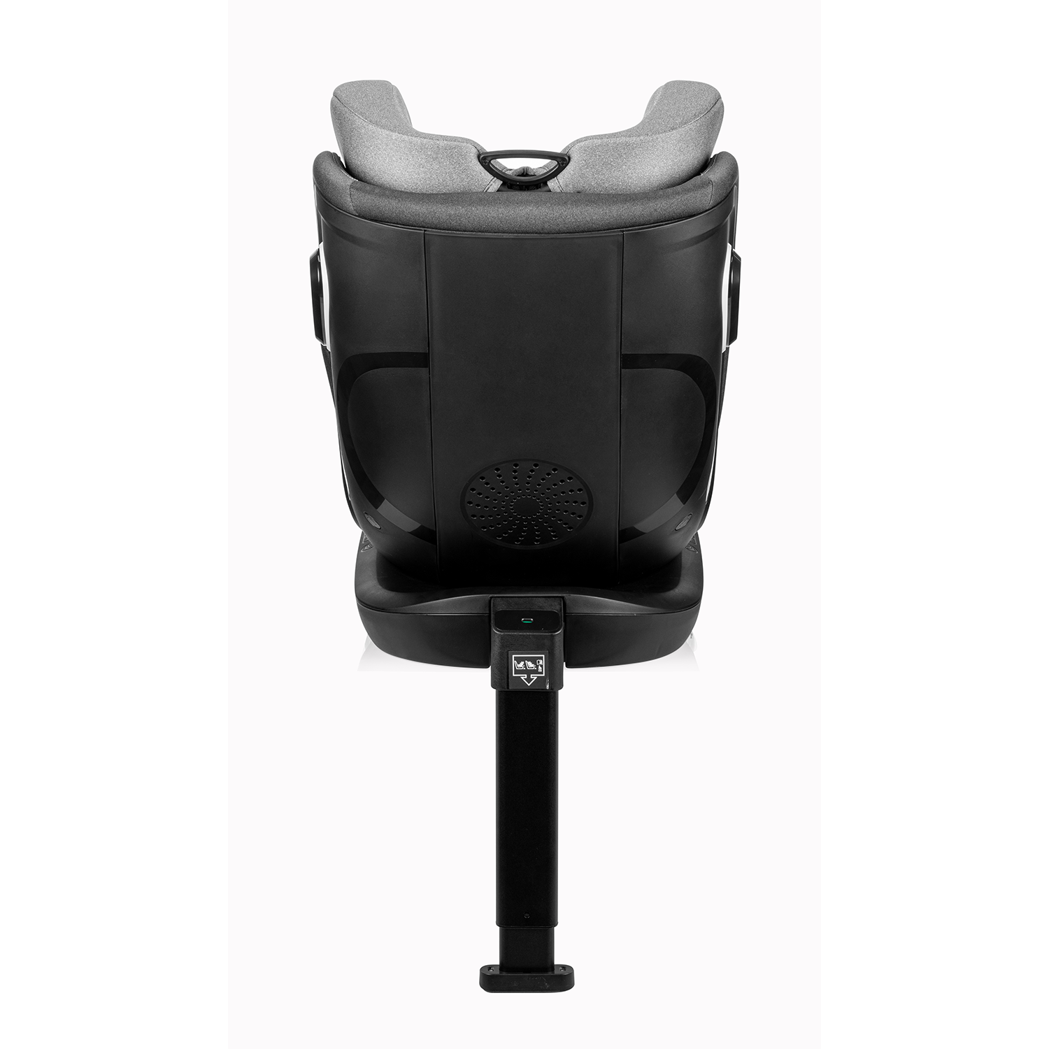 BAGİ ABSORBER 0-36 Kg Oto Koltuğu Gri