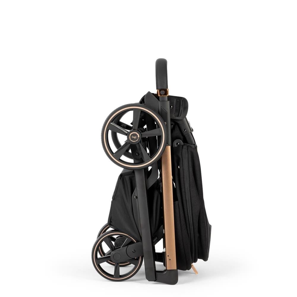 Bagi Neo 2 Bebek Arabası Black Gold