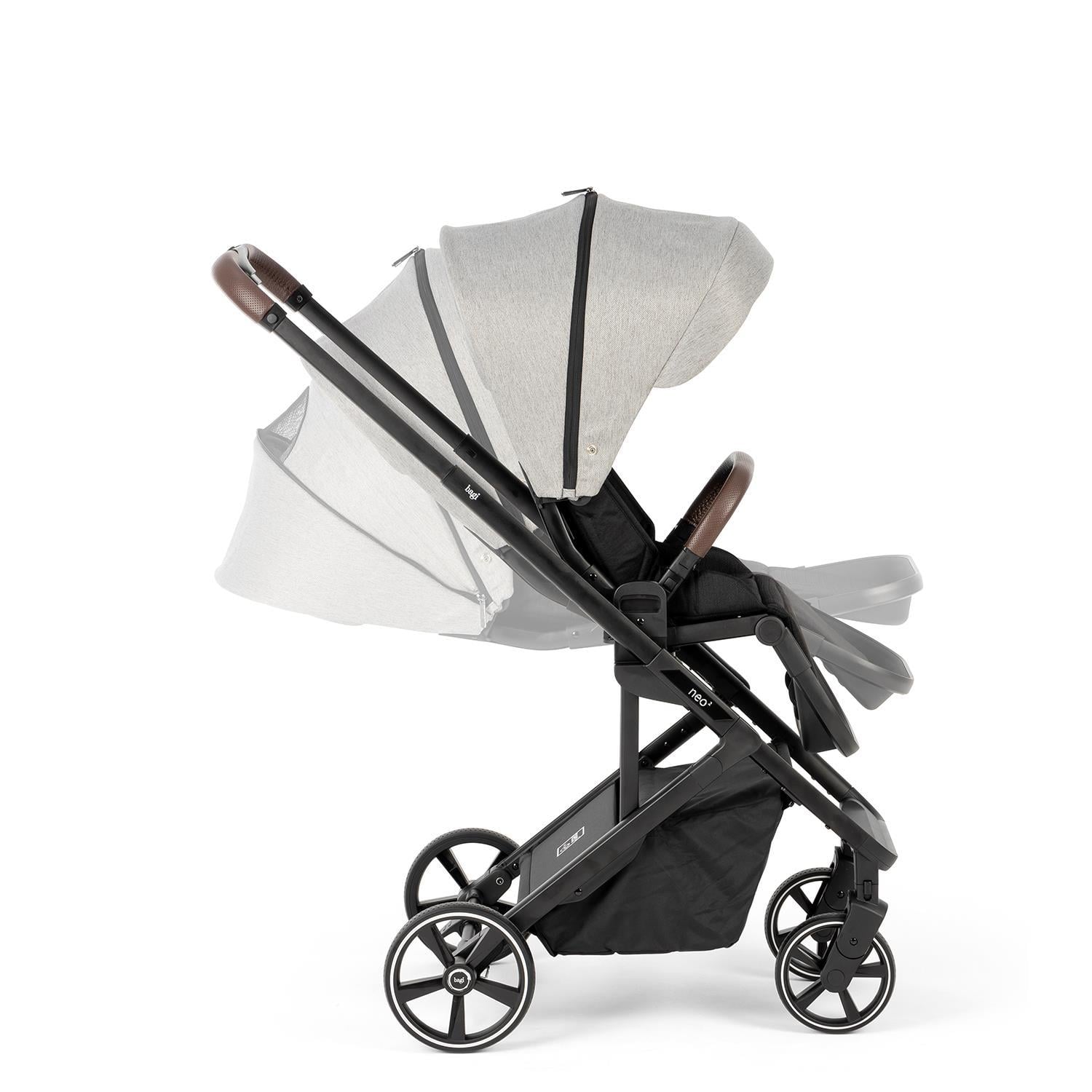 Bagi Neo 2 Bebek Arabası Greyson
