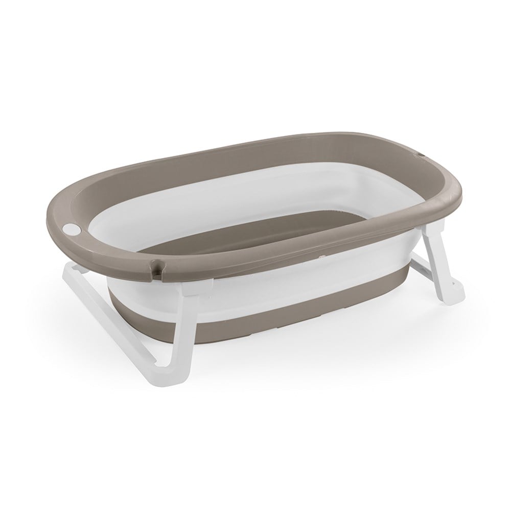 Banyo Set...3 lü Bebek Banyo Stone Gri