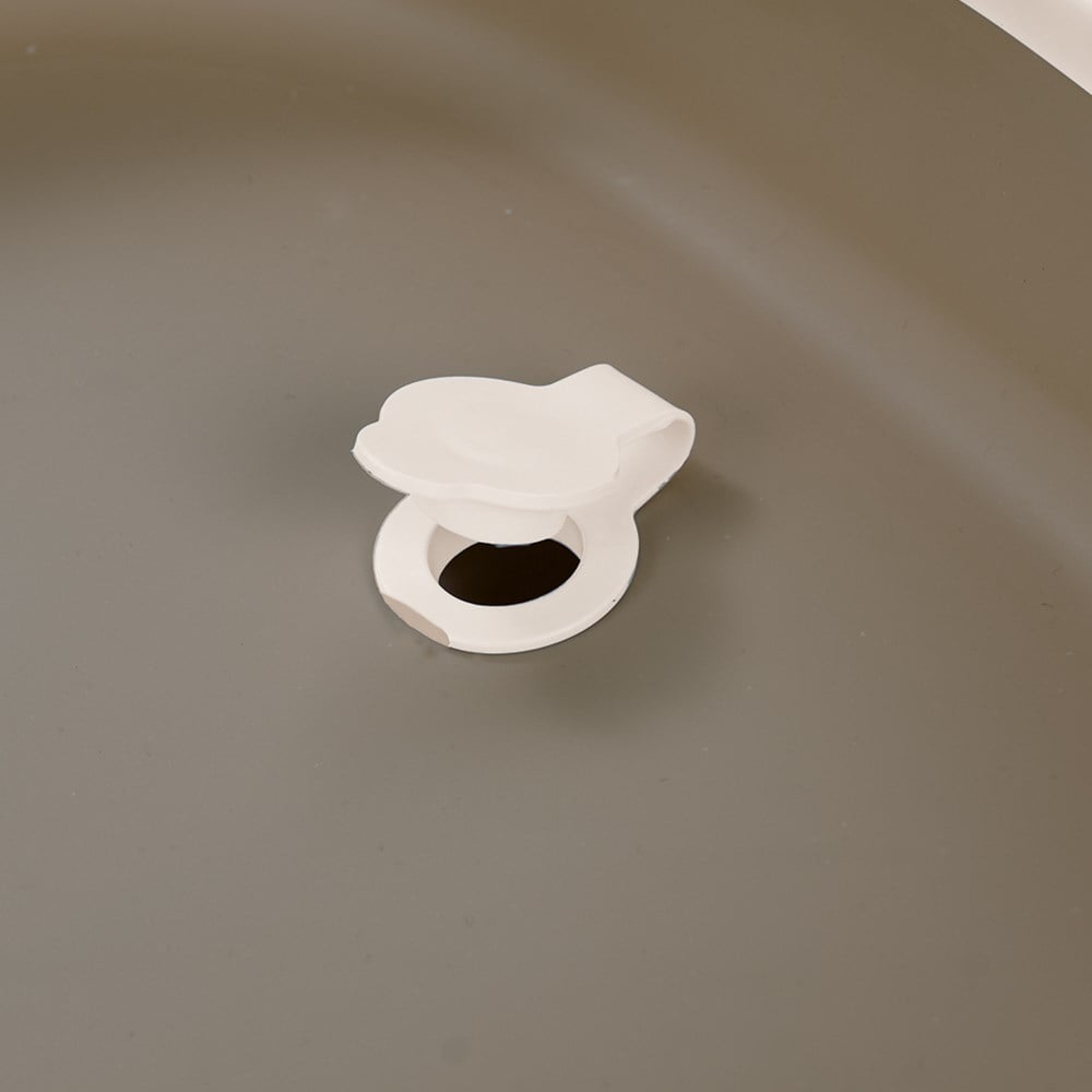 Banyo Set...3 lü Bebek Banyo Stone Gri
